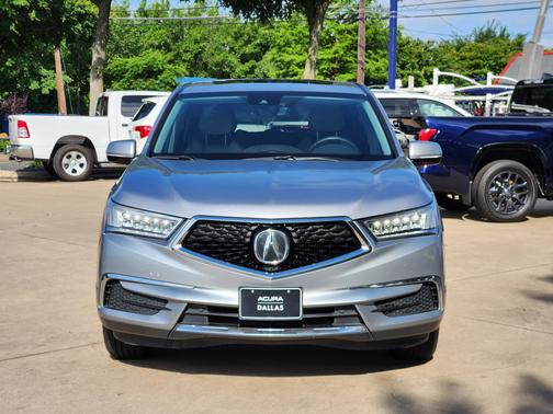 2017 Acura MDX