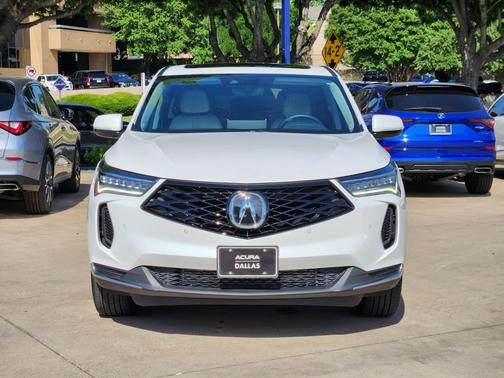 2025 Acura RDX