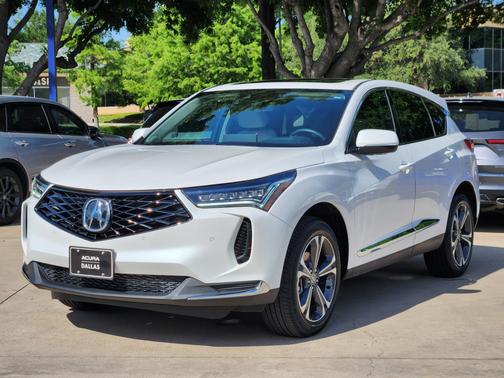 2025 Acura RDX