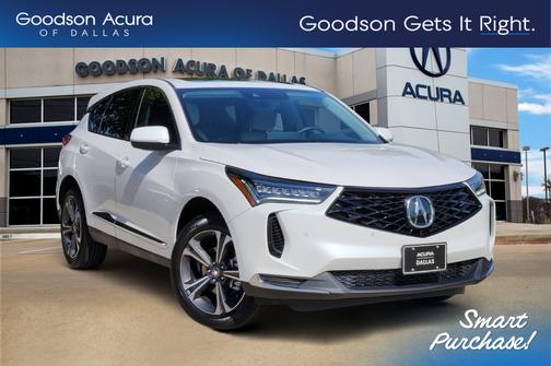 2025 Acura RDX