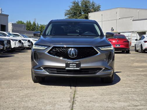 2023 Acura MDX 