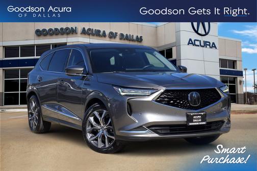 2023 Acura MDX 