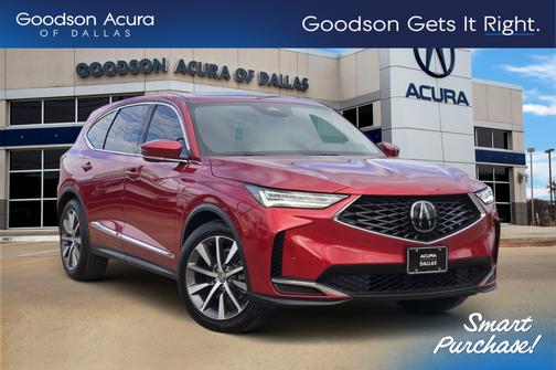 2025 Acura MDX 