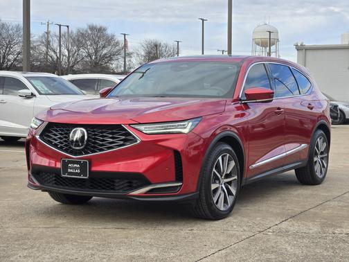 2025 Acura MDX 