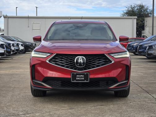 2025 Acura MDX 