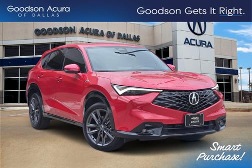 2025 Acura ADX 