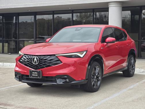 2025 Acura ADX 