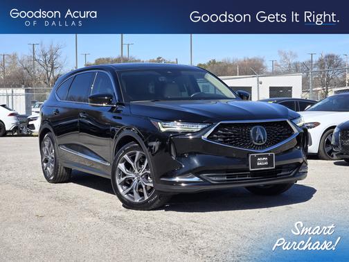 2023 Acura MDX 
