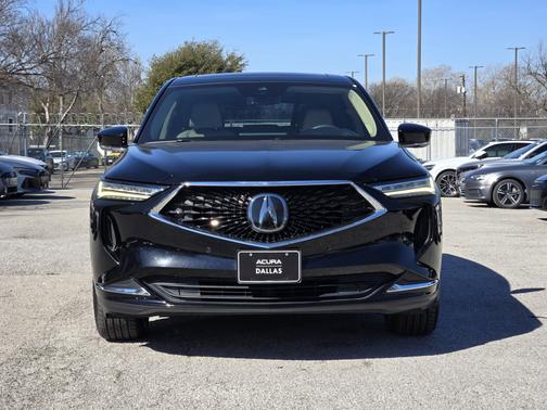 2023 Acura MDX 