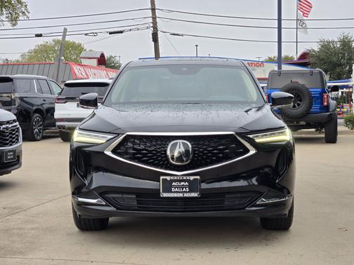 2024 Acura MDX 