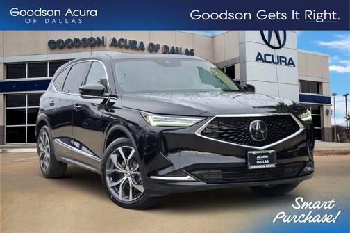 2024 Acura MDX 