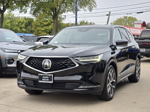 2024 Acura MDX 