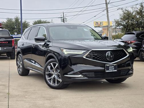 2024 Acura MDX 