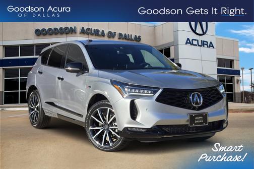 2025 Acura RDX 