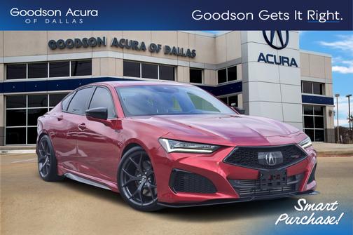 2023 Acura TLX 