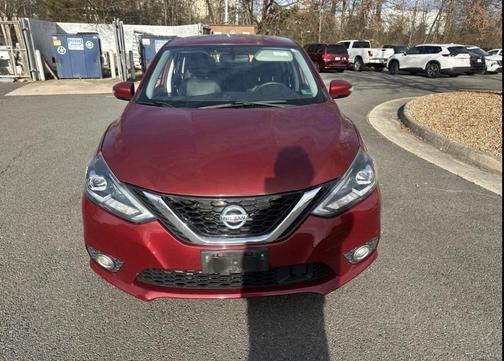 2017 Nissan Sentra SR