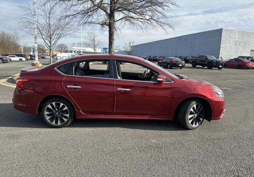 2017 Nissan Sentra SR