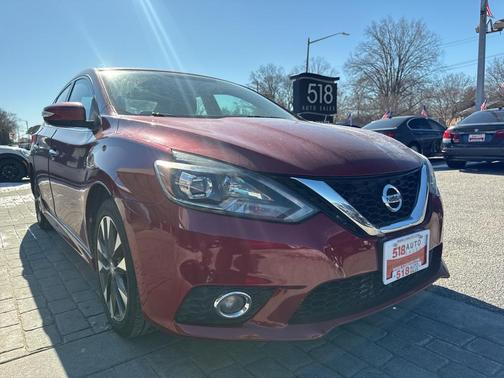 2017 Nissan Sentra SR