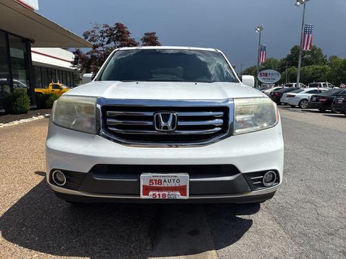 2013 Honda Pilot EX