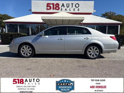 2007 Toyota Avalon XLS