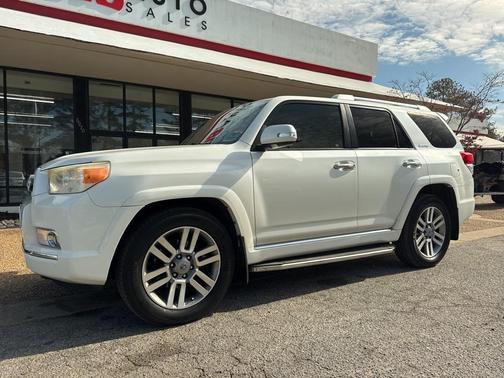 2013 Toyota 4Runner Limited