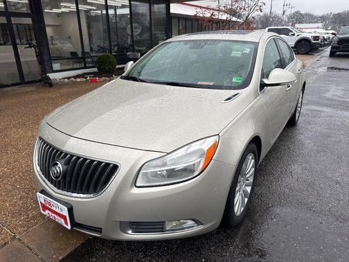 2013 Buick Regal Turbo - Premium 2