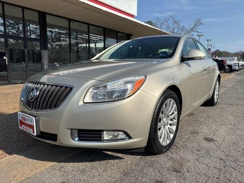 2013 Buick Regal Turbo - Premium 2
