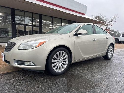 2013 Buick Regal Turbo - Premium 2