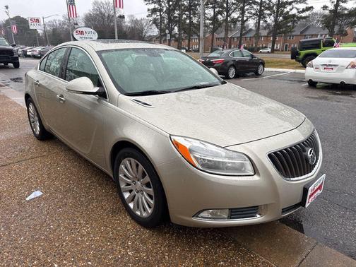 2013 Buick Regal Turbo - Premium 2