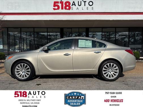 2013 Buick Regal Turbo - Premium 2