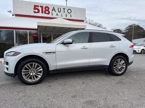 2019 Jaguar F-PACE 30t Prestige