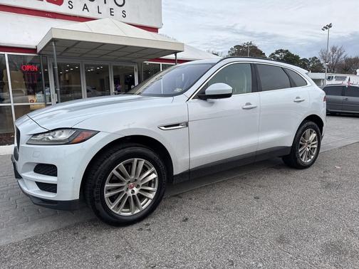 2019 Jaguar F-PACE 30t Prestige