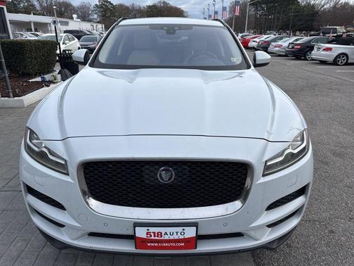 2019 Jaguar F-PACE 30t Prestige