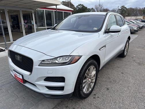 2019 Jaguar F-PACE 30t Prestige