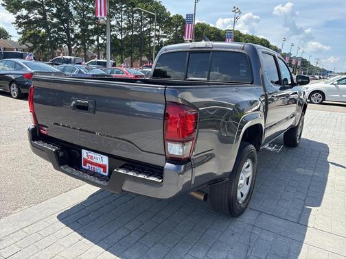 2021 Toyota Tacoma SR5