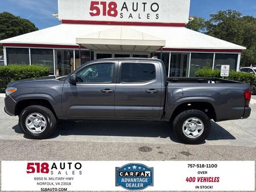 2021 Toyota Tacoma SR5