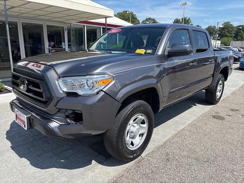 2021 Toyota Tacoma SR5