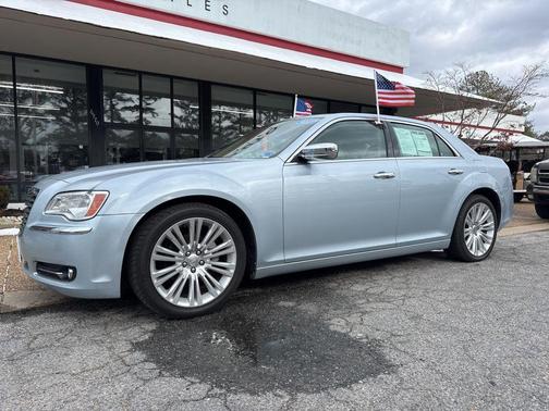 2013 Chrysler 300 S