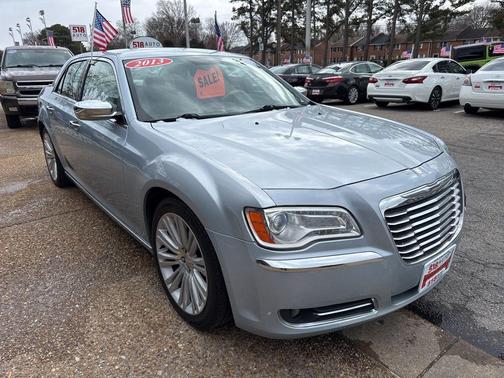 2013 Chrysler 300 S