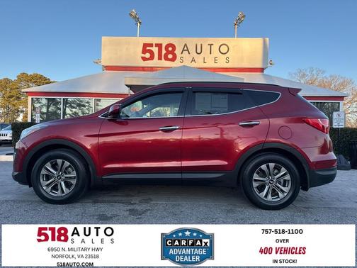 2016 Hyundai Santa Fe Sport 2.4L
