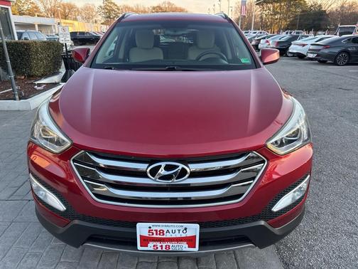 2016 Hyundai Santa Fe Sport 2.4L