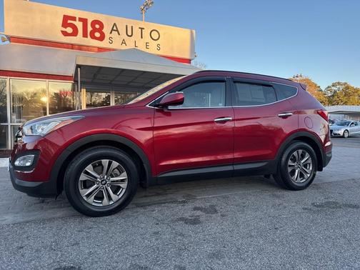 2016 Hyundai Santa Fe Sport 2.4L