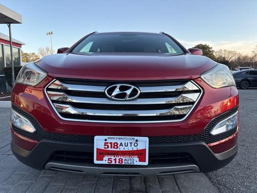 2016 Hyundai Santa Fe Sport 2.4L