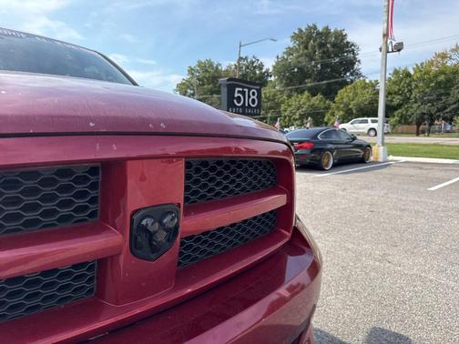 2012 RAM 1500 ST