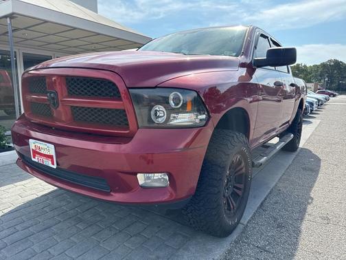2012 RAM 1500 ST