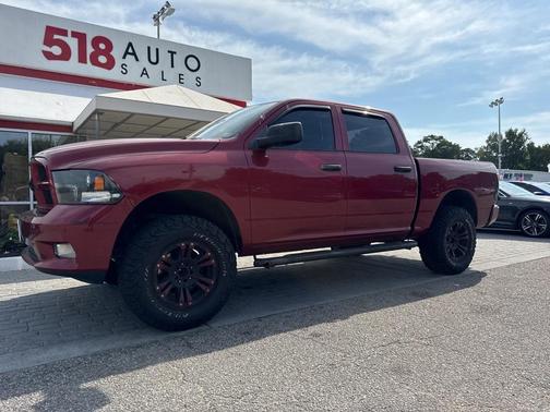 2012 RAM 1500 ST