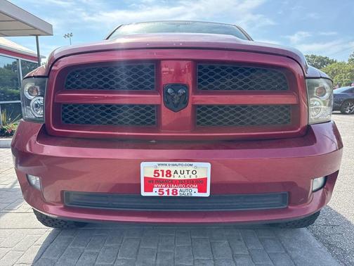 2012 RAM 1500 ST