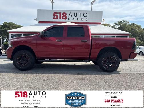 2012 RAM 1500 ST