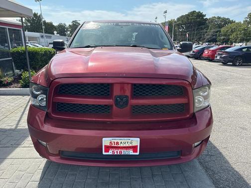 2012 RAM 1500 ST