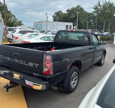 2005 Chevrolet Silverado 1500 Base